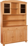 Bufetas Notio Living Mette, rudas
