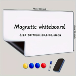 Magnetinis gyvūnų baltos lentos lipdukas, 60*90 cm