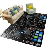 DJ teminis kilimas,  150 cm x 200 cm / 59 x 78,74 colio