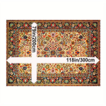 Imitacinio ka&scaron;myro kilimas, 79 * 118 colių / 200 * 300 cm
