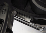 DODGE CALIBER 2006-2011 durų slenksčių apsaugos