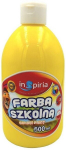 Inspiria mokykliniai dažai, 500 ml, geltoni