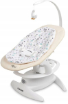 Gultukas - sūpynės Caretero Noco 2in1, beige