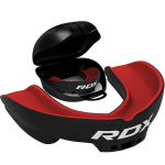 Burnos apsauga RDX 3W, juoda/raudona