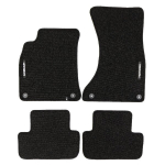 Frogum Horizon tekstiliniai kilimėliai AUDI A4 B8 2007-2015