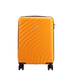 Lagaminas S Gregorio W6007 S20 - Oranžinis, Oranžinė