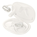 Hoco EA6 Headset Wireless Open-Ear Connectivity/Music Bluetooth White