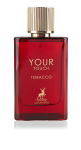 Kvapusis vanduo Maison Alhambra Your Touch tobacco EDP vyrams, 100 ml, 100 ml