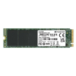TRANSCEND 512GB M.2 2280 PCIe Gen3x4 3D TLC vidinis kietasis diskas