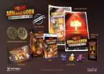 Worms Armageddon Jubiliejaus Kolekcinė Leidimas PS5
