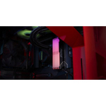 Operatyvioji atmintis (RAM) KINGSTON DDR4 32GB 3200 MHz RAM &ndash; Kit2 FURY Beast RGB &ndash; Dviejų kanalų &ndash; RGB ap&scaron;vietimas