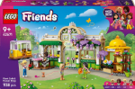 42671 LEGO&reg; Friends Augalų kavinė ir gėlių parduotuvė