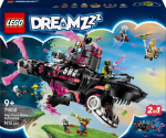 LEGO&reg; DREAMZzz&trade; Ko&scaron;mari&scaron;kas ryklių povandeninis laivas 71500