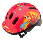 Vaiki&scaron;kas reguliuojamas dviratininko &scaron;almas meteor mv6-2 s 48-52 cm fire