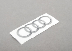 VAG Data plok&scaron;tė Audi emblema A3 A4 A6 A8 Originalus 8R0060306