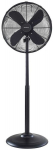 Klausberg Kb-7860 Stovintis Ventiliatorius, 40cm, Juodas, Galingas