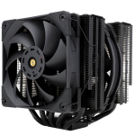 Thermalright Frost Commander 140 Black 140mm, Thermalright Frost Commander 140 BLACK (140mm) Procesoriaus Au&scaron;intuvas