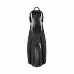 Mares Avanti Superchannel Bungee, juodos, dydis: Xl