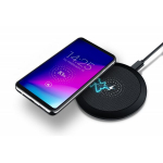 Xblitz Ic200 Belaidė ne&scaron;iojama indukcinė įkrovimo stotelė ant stalo