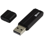 USB laikmena USB raktas - VERBATIM - Mano USB 2.0 atmintinė 8GB - Balta - 8 GB - USB 2.0
