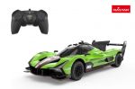 Radijo bangomis valdomas automodelis Rastar Lamborghini SC63 10160