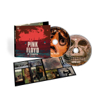 2 CD PINK FLOYD Pink Floyd At Pompeii MCMLXXII (2025 Steven Wilson Stereo Mix edition)