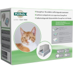 Petsafe - Bac a litter self -cleaning scoopfree 1.5 and its lid