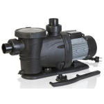 GRE - Self-priming centrifugal pump PP077H - 0.75 HP - High - performance - Built-in pre-filter with transparent cover