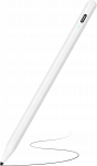 Rysik skirtas Ipad Xiron 2018-2023 12,9''/11'', Ipad 10/9/8/7/6 ... baltas