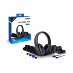 5-in-1 Game Pack Priedų rinkinys Ps4 Slim Pro