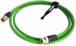 Klotz vaizdo kabelis 75ohm 4k 3g 6g 12g Hd-sdi Bnc Neutrik 1m