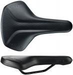 Selle Italia Gt-1 Flow balnelis, juodas, 245x175 mm