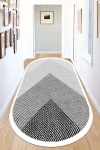 Asir kilimas Javole Oval 140x190 cm