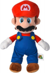 Super Mario pliu&scaron;inis žaislas i&scaron; Simba, 30 cm mink&scaron;tas Nintendo personažas i&scaron; visame pasaulyje žinomo kompiuterinio žaidimo, tinkamas nuo pirmųjų gyvenimo mėnesių, 109231010