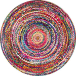 Asir kilimas DA-2114 Y 120x120 cm