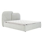 Lova Home4you Embrace Harmony Duo Season, 160x200 cm, balta