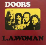 Vinilinė plok&scaron;telė THE DOORS "L.A. Woman"