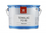 Temalac Fd 80 alkidiniai vir&scaron;utiniai dažai T5 20l