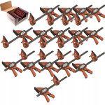 16 vnt. Piher Mini Quick spaustuvų rinkinys, 15 cm
