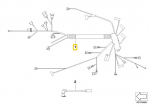 Bmw E90 E91 E92 Variklio Valdymo Laidynas Originalus 12517811808