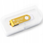 USB laikmena Pendrive 64 Gb Usb 3.0 su graviravimu Pirmajai Komunijai