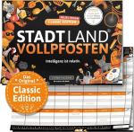 Miestas &Scaron;alis Upė Klasikinė Versija &ndash; Žaidimas 2-50 Žaidėjų