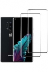 Rcokas Ekrano apsauga, skirta grūdinto stiklo oneplus 8 pro ekranui [2 vnt.] [atsparus įbrėžimams] [9h] [hd ekrano apsauga] skirta oneplus 8 pro 5g plėvelei