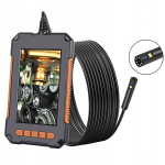 Vaizdo kamera Endoskopinė kamera 10m Hd 1080p su 4.3" ekranu, Ip67