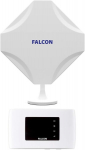 Falcon Evo Lte 5g mobiliojo ry&scaron;io interneto sistemos mar&scaron;rutizatorius, 5g palaikoma Mimo didelės spartos interneto antena kemperiams ir nameliams ant ratų su 150 Mbit/s 4g mobiliojo ry&scaron;io mar&scaron;rutizatoriumi Cat4 Wlan mar&scaron;rutizatorius mobilusis Wlan
