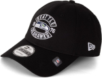 New Era kepurė 9forty vyri&scaron;ka Mlb Nba Nfl Limited Edition (seattle Seahawks Black), juoda