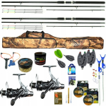 Žvejybos rinkinys Fluxar FS-1064, 330cm