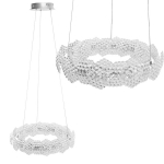 &Scaron;viestuvas TOOLIGHT Led Ms016-Cp 74Cm Chrome