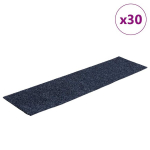 Laiptų kilimėliai lipni 30 vnt 76x20 cm stačiakampė CFE1836271