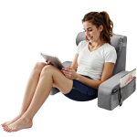 Ergonominis atraminis fotelis su pagalve VVR AP1